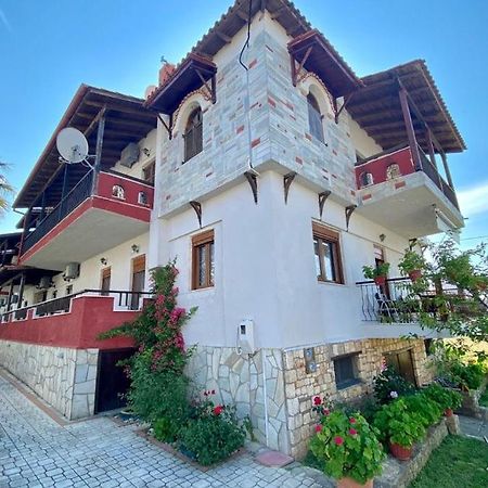 Apartmán Aloni Afytos Exteriér fotografie