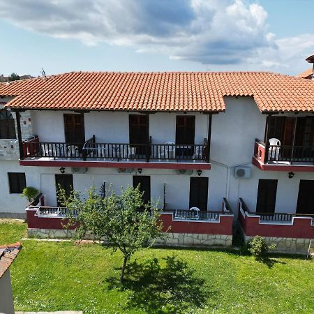 Apartmán Aloni Afytos Exteriér fotografie