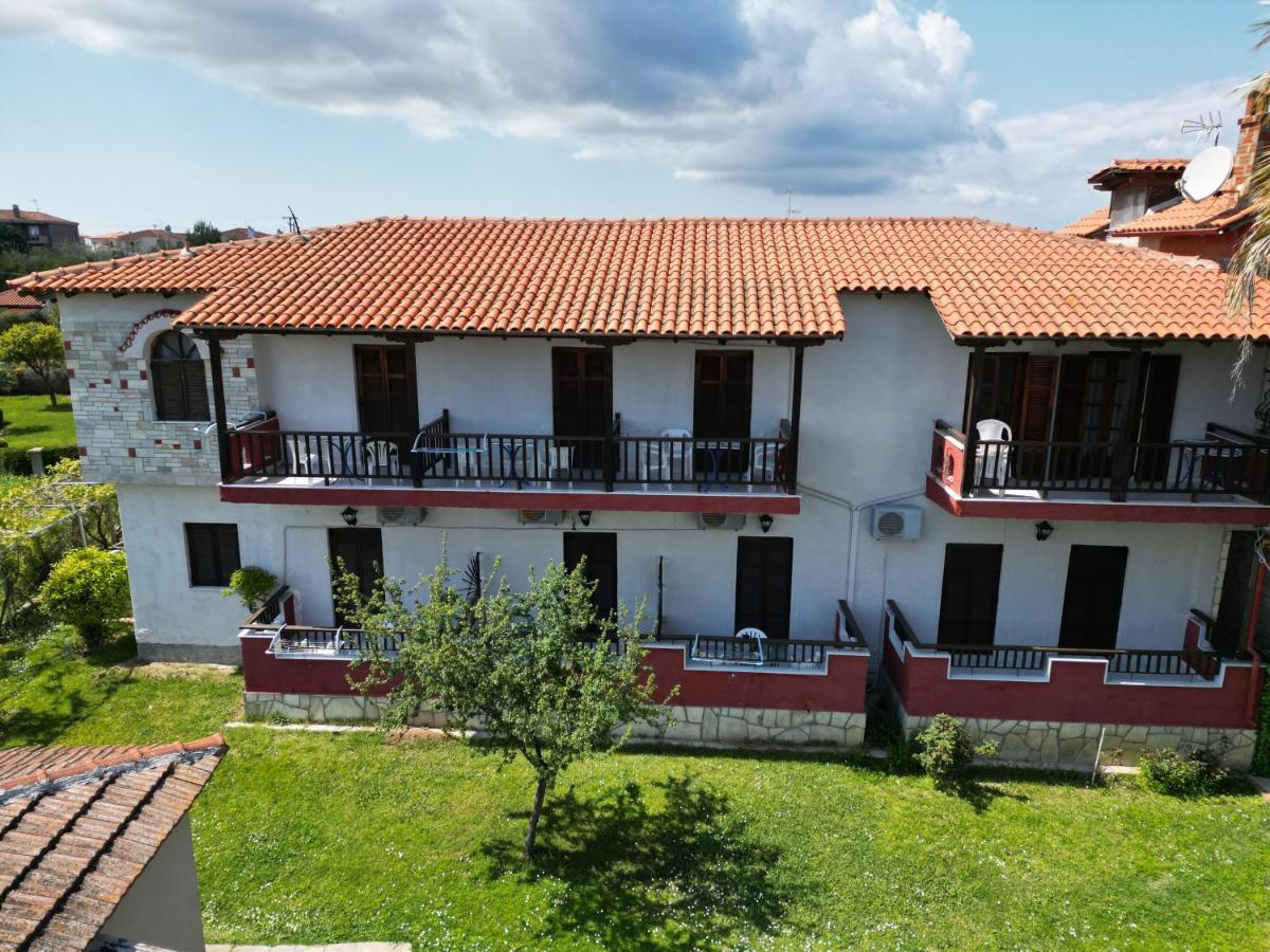 Apartmán Aloni Afytos Exteriér fotografie