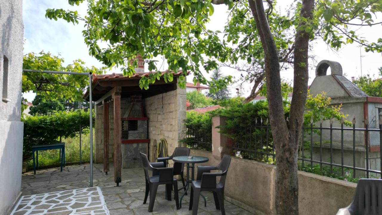 Apartmán Aloni Afytos Exteriér fotografie