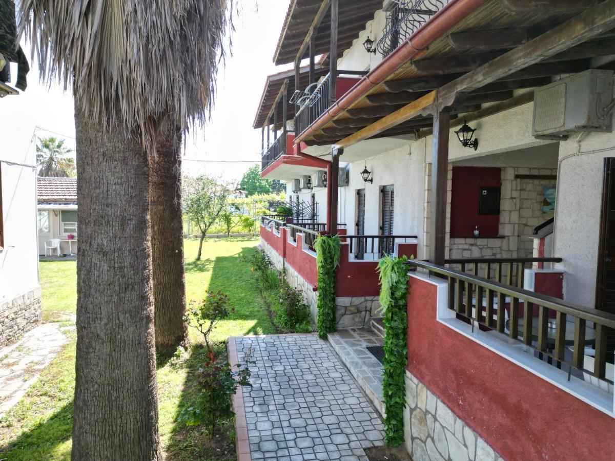 Apartmán Aloni Afytos Exteriér fotografie