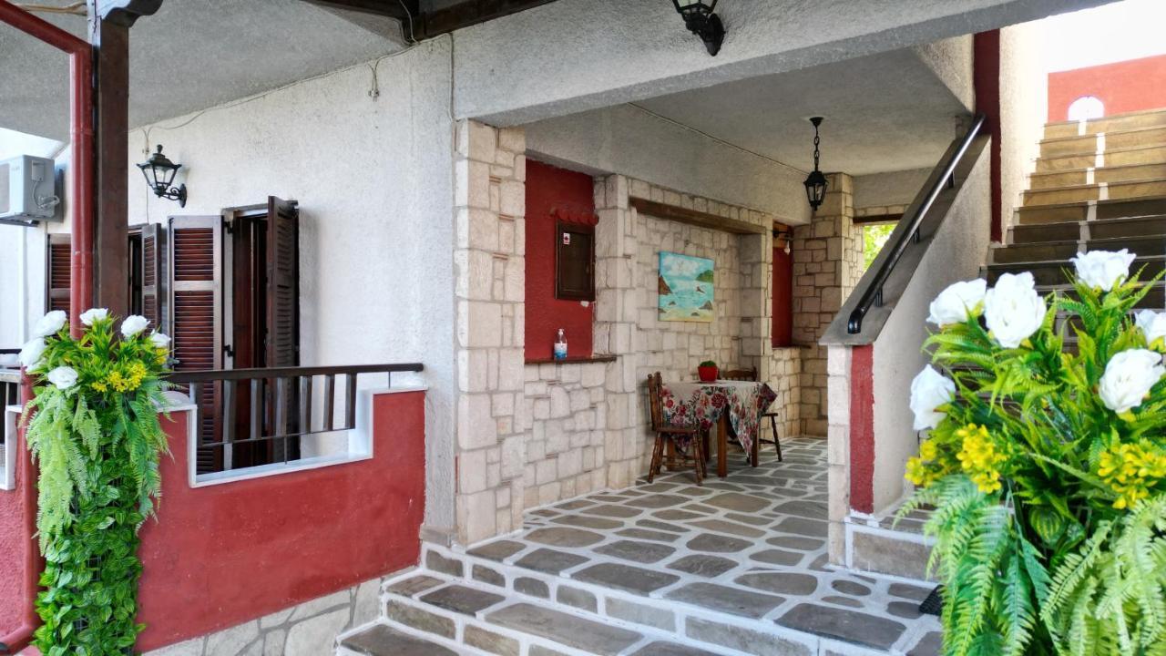 Apartmán Aloni Afytos Exteriér fotografie