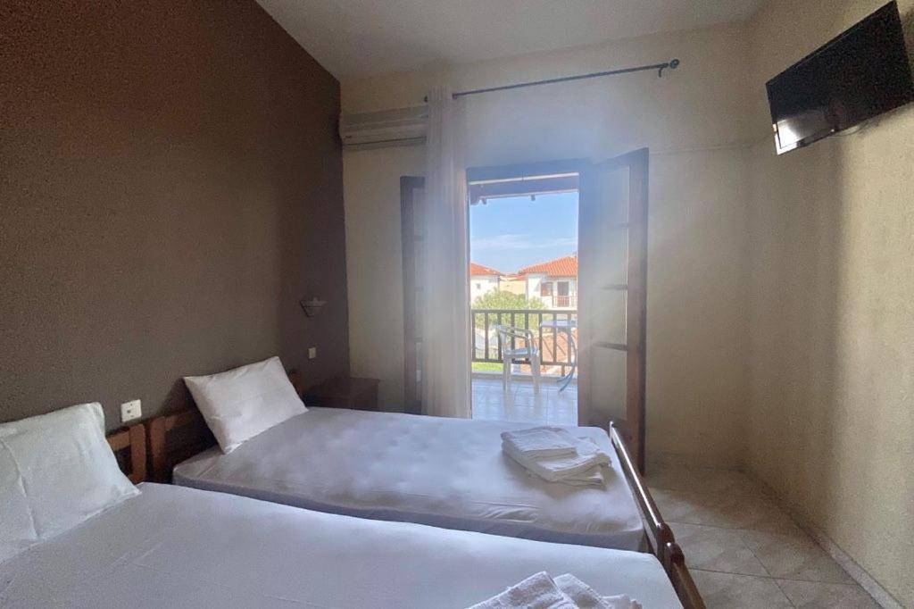 Apartmán Aloni Afytos Exteriér fotografie