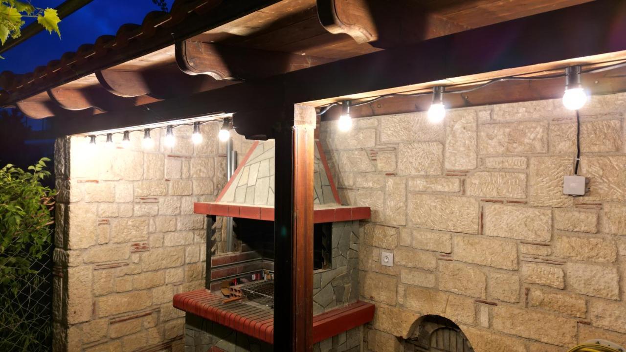 Apartmán Aloni Afytos Exteriér fotografie
