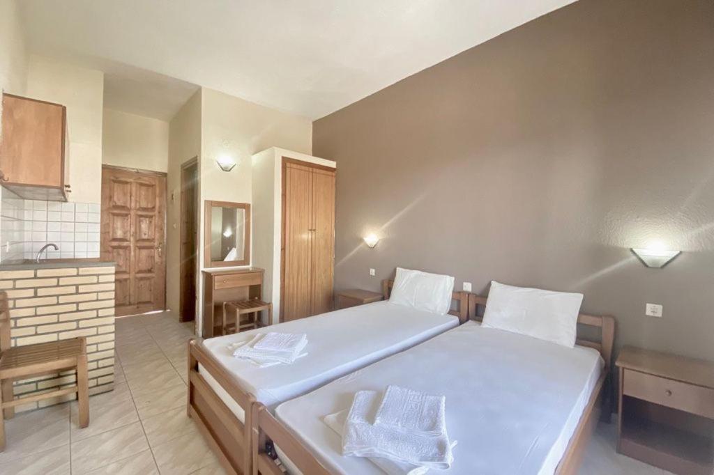 Apartmán Aloni Afytos Exteriér fotografie