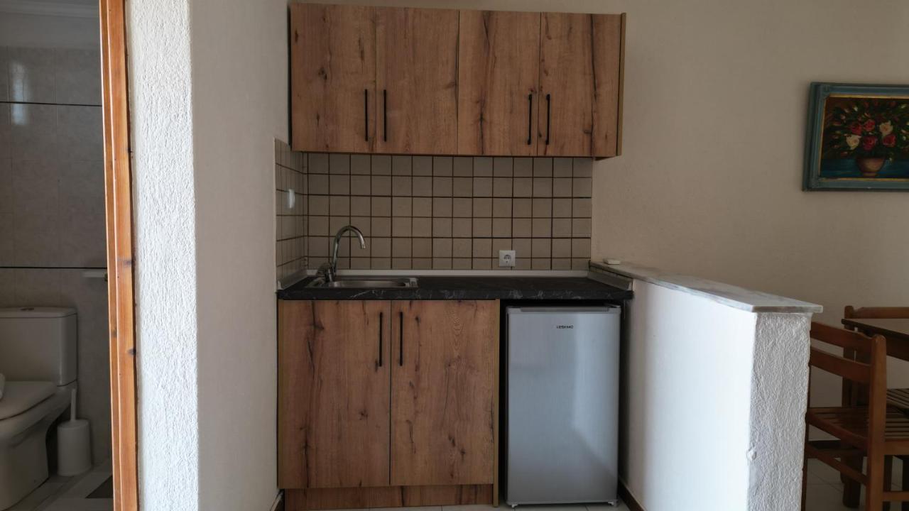 Apartmán Aloni Afytos Exteriér fotografie