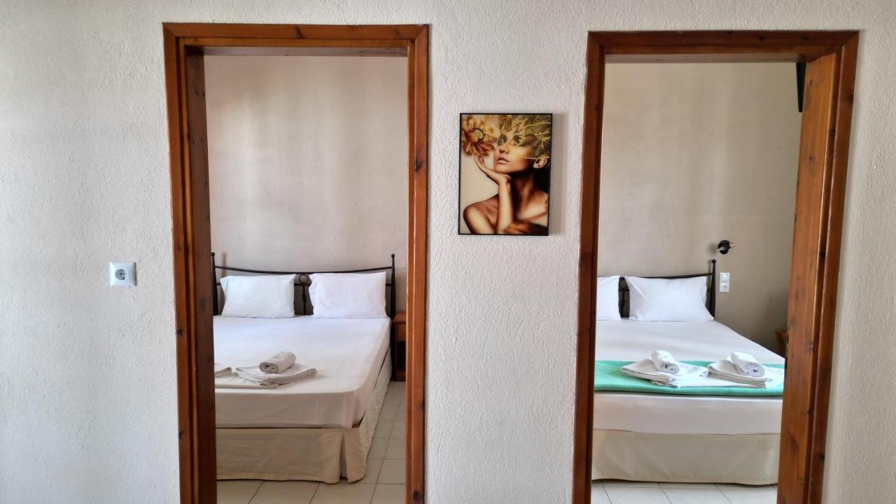 Apartmán Aloni Afytos Exteriér fotografie