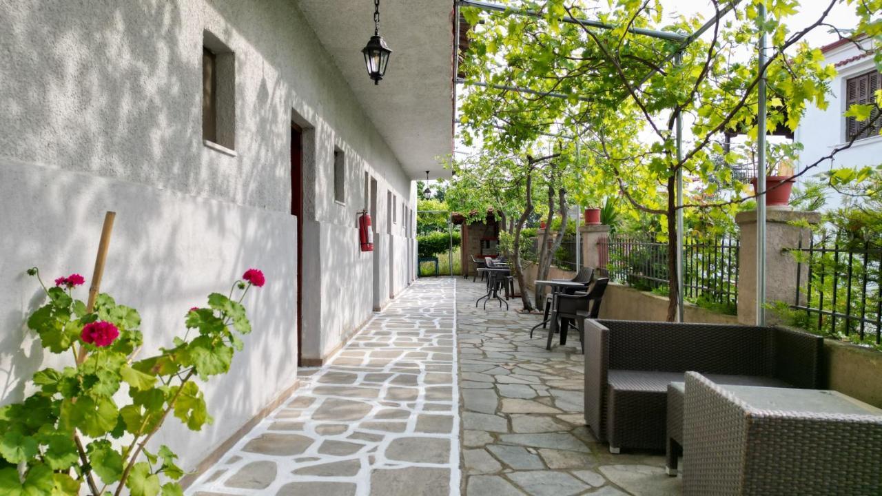 Apartmán Aloni Afytos Exteriér fotografie