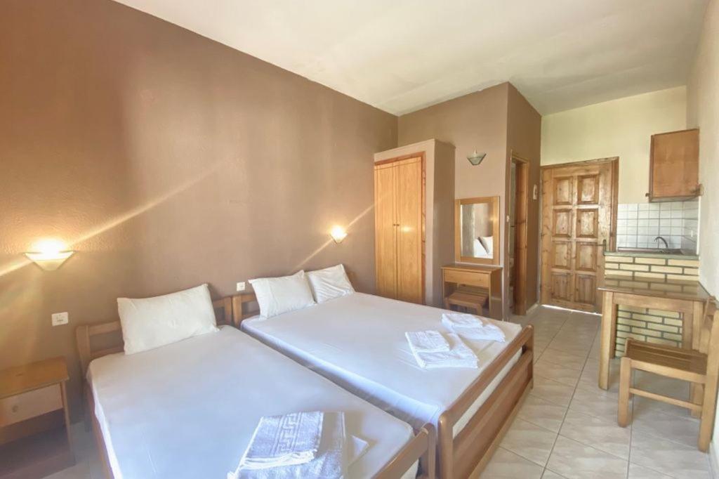 Apartmán Aloni Afytos Exteriér fotografie