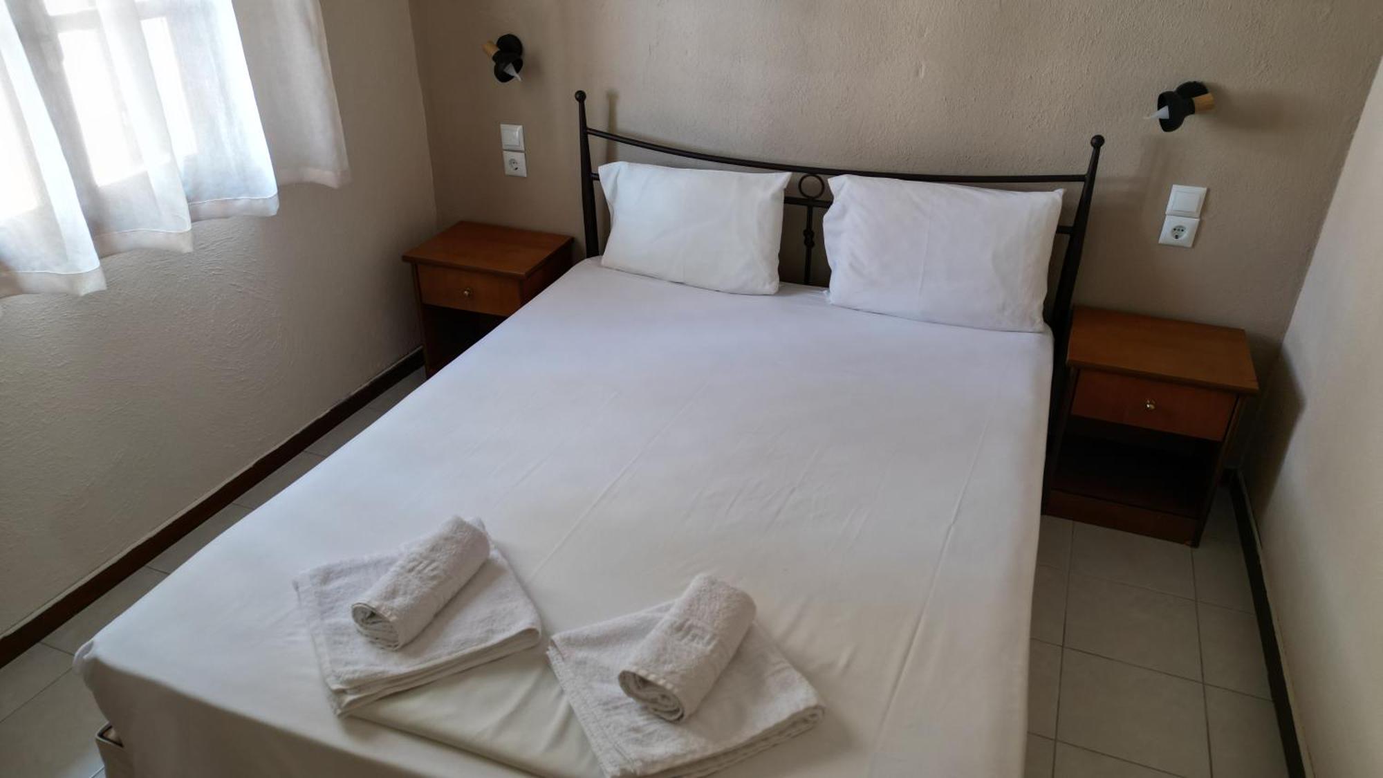 Apartmán Aloni Afytos Pokoj fotografie