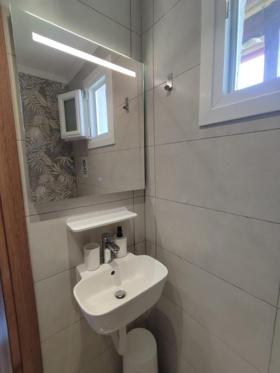 Apartmán Aloni Afytos Pokoj fotografie