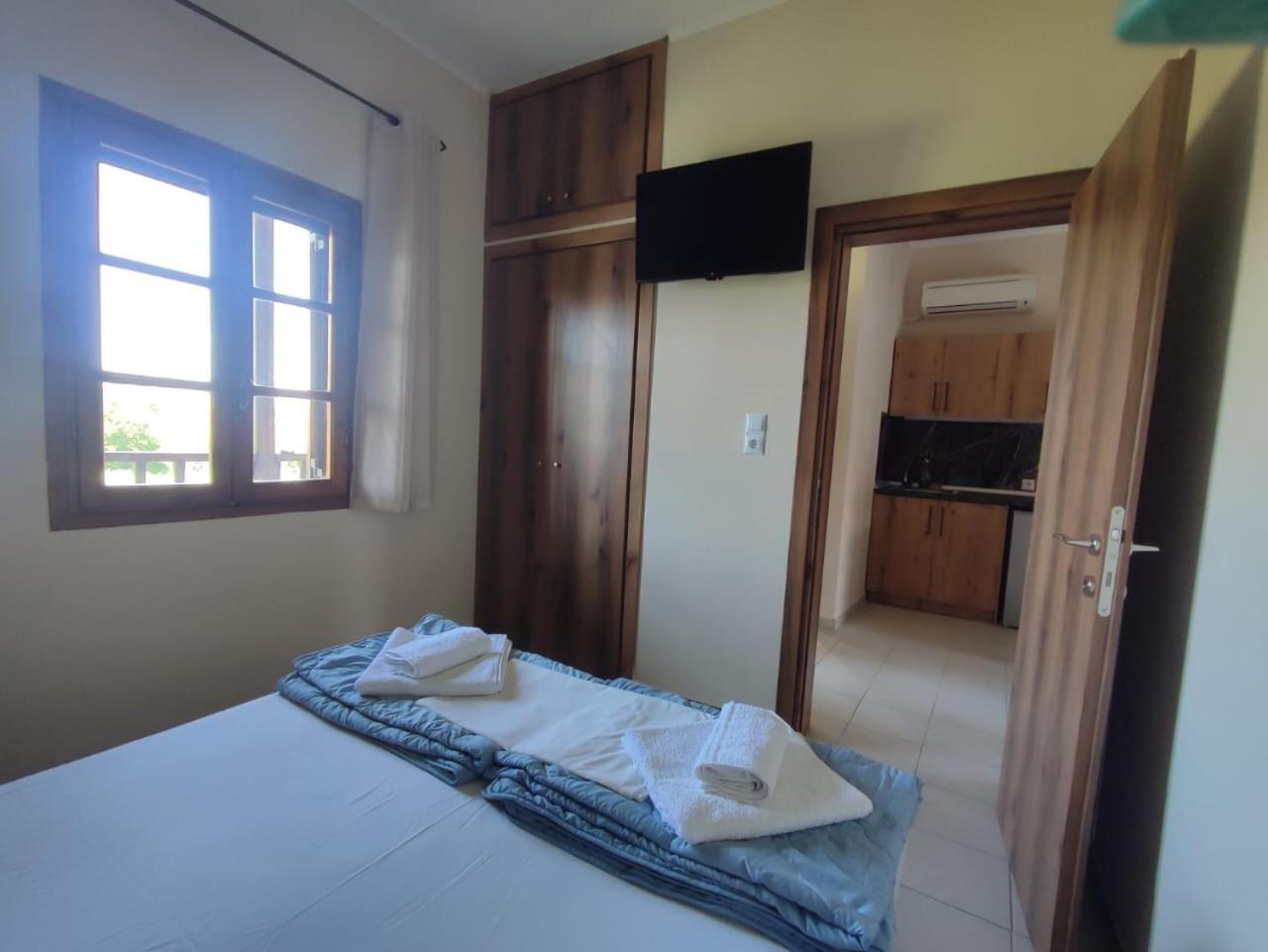 Apartmán Aloni Afytos Pokoj fotografie