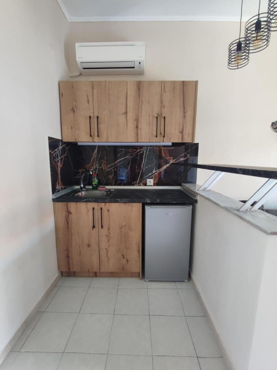 Apartmán Aloni Afytos Pokoj fotografie