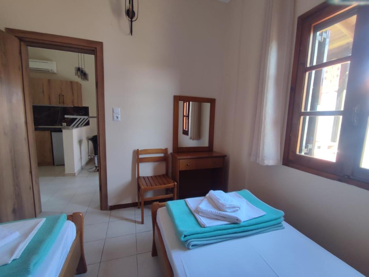 Apartmán Aloni Afytos Pokoj fotografie