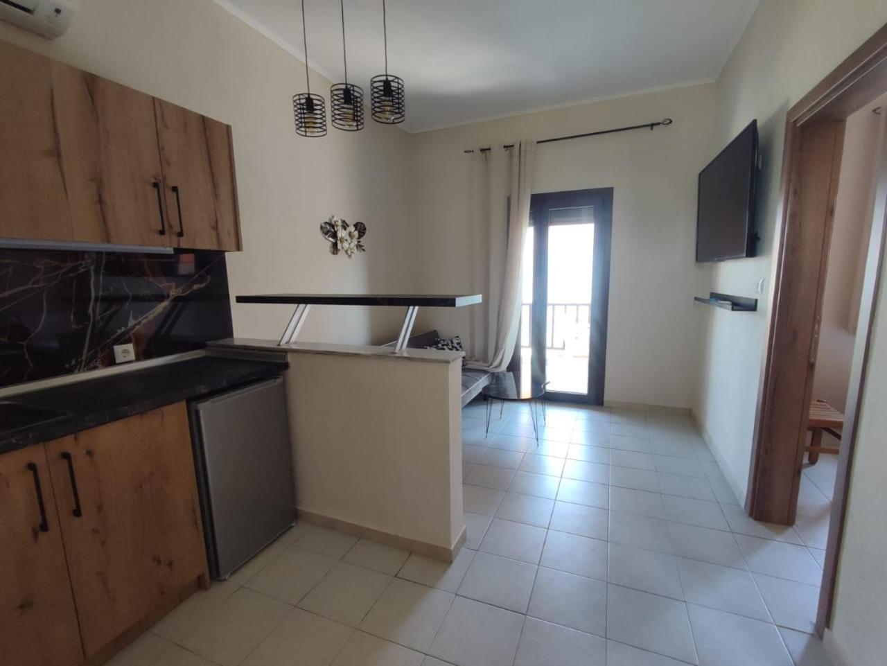 Apartmán Aloni Afytos Pokoj fotografie
