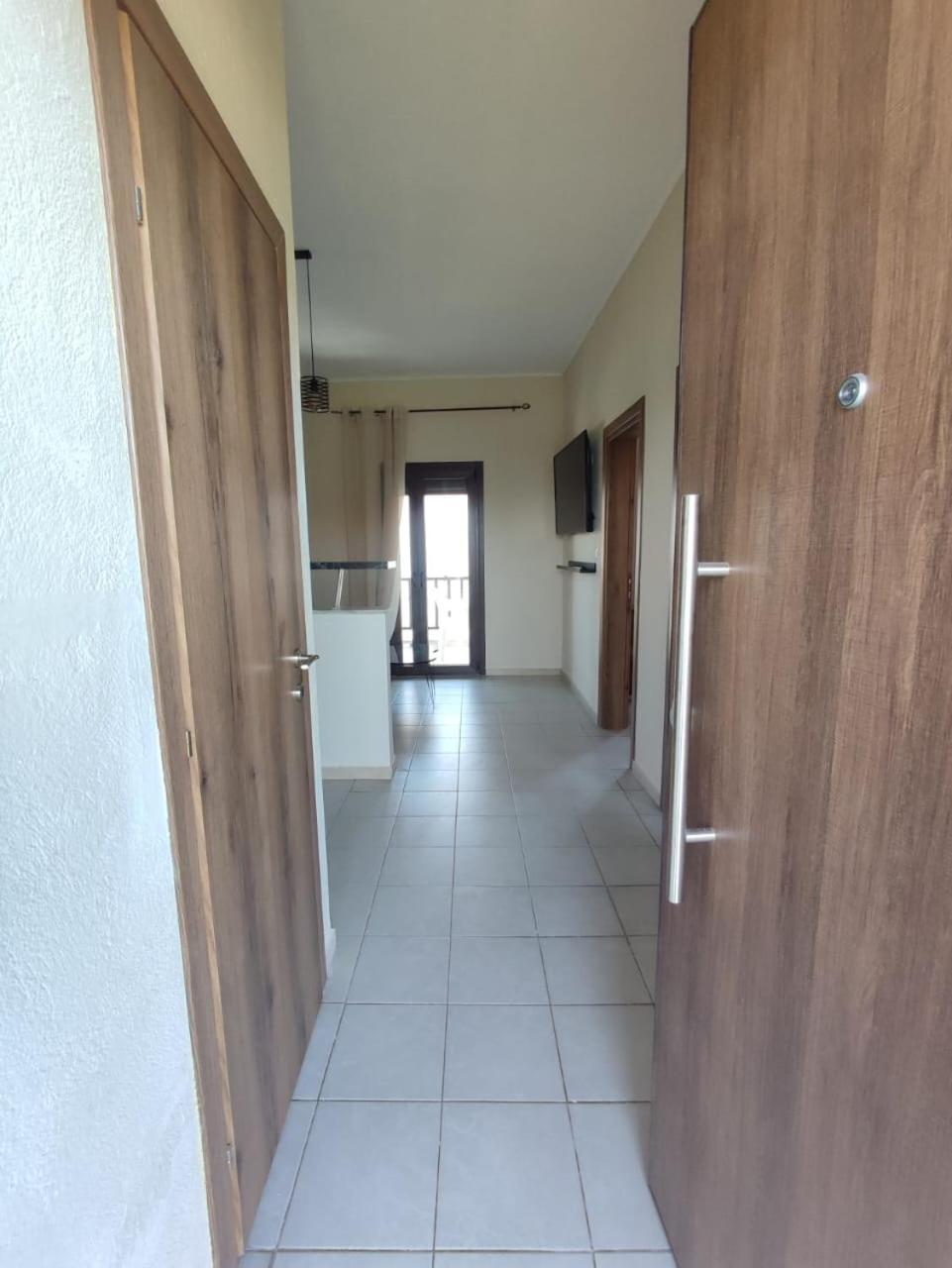 Apartmán Aloni Afytos Pokoj fotografie