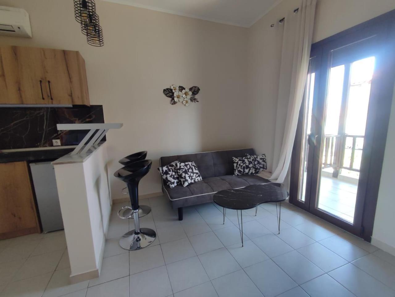 Apartmán Aloni Afytos Pokoj fotografie
