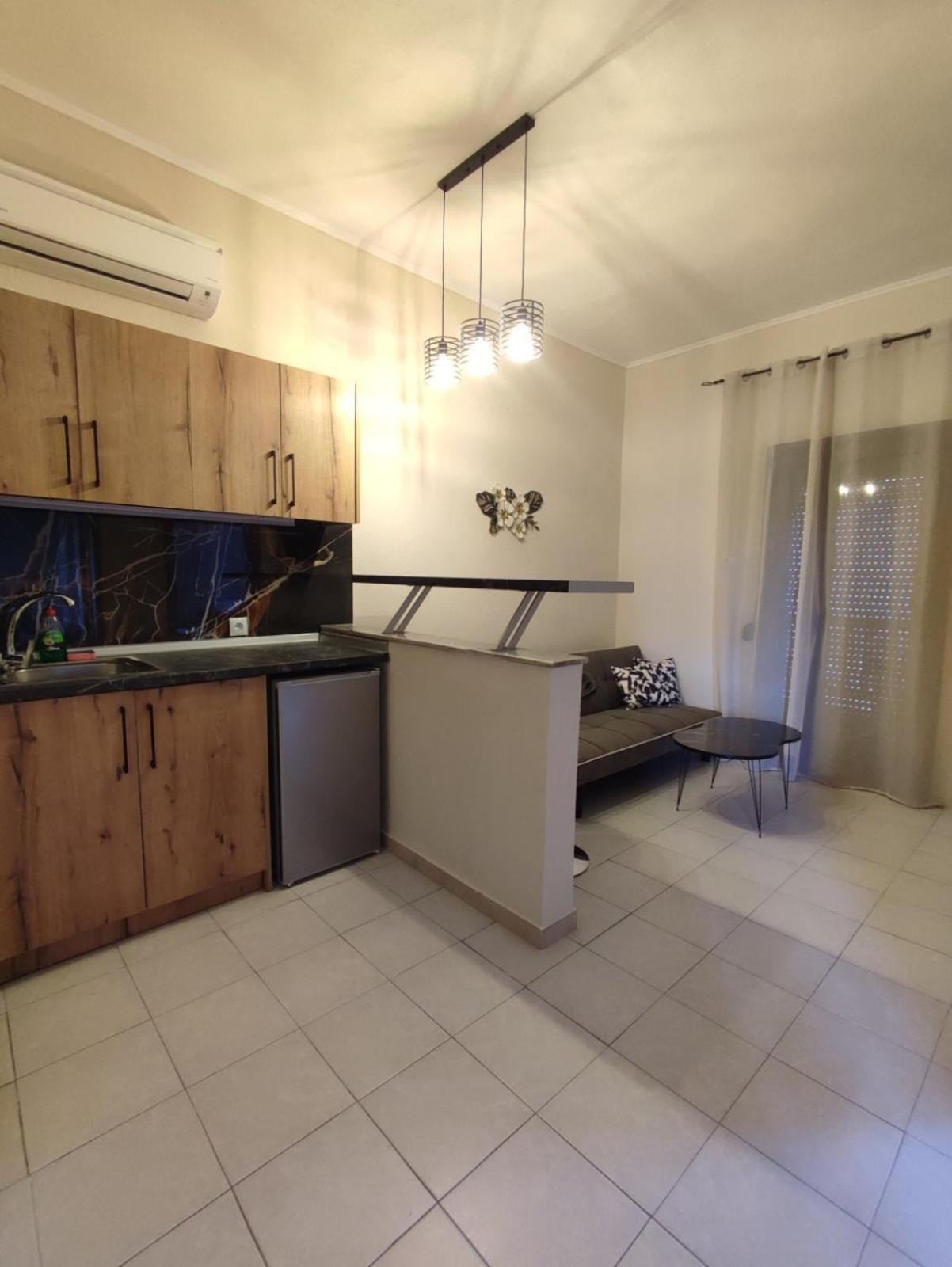 Apartmán Aloni Afytos Pokoj fotografie